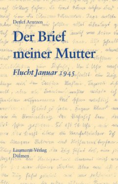 Cover Der Brief meiner Mutter
