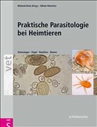 Praktische Parasitologie bei Heimtieren - Pantchev, Nikola