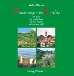 Cover Spazierwege in der Kurpfalz