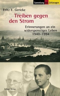Cover Treiben gegen den Strom