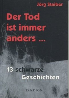 Cover Der Tod ist immer anders ...