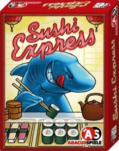Abacusspiele 6055 - Sushi Express