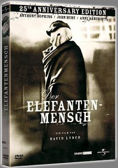 Cover Der Elefantenmensch