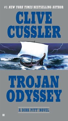 Trojan Odyssey - Cussler, Clive