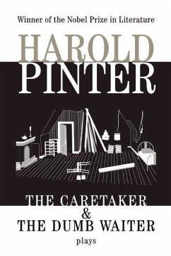 The Caretaker - Pinter, Harold