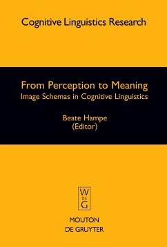 From Perception to Meaning - Hampe, Beate / Grady, Joseph E. (eds.)