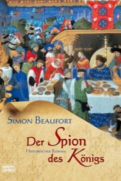 Der Spion des Königs - Beaufort, Simon
