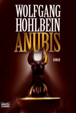 Anubis - Hohlbein, Wolfgang