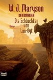 Die Schluchten von Lan-Gyt