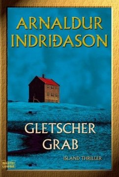 Gletschergrab - Indridason, Arnaldur