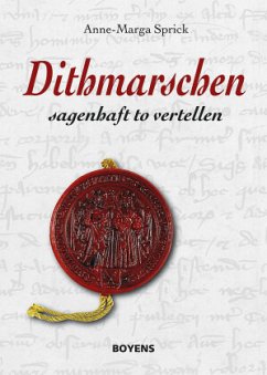 Cover Dithmarschen - sagenhaft to vertellen