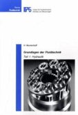 Grundlagen der Fluidtechnik Grundlagen der Fluidtechnik