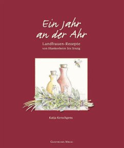 Ein Jahr an der Ahr - Kerschgens, Katja