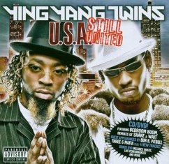 U.S.A.Still United+Dvd - Ying Yang Twins