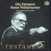 Klemperer Dirigiert Die Wiener Philharmo Klemperer Dirigiert Die Wiener Philharmo
