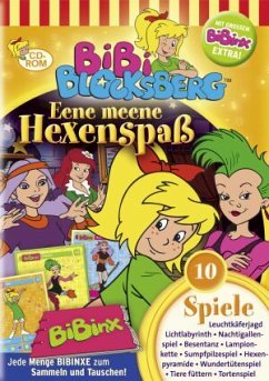 Bibi Blocksberg: Eene meene Hexenspaß Bibi Blocksberg: Eene meene Hexenspaß