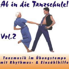 Ab In Die Tanzschule! Vol.2 - Hallen,Klaus Tanzorchester