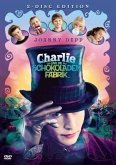 Charlie und die Schokoladenfabrik, 2 DVDs