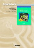 5. Schuljahr, Arbeitsheft m. CD-ROM / Lernstufen Mathematik, Ausgabe Nordrhein-Westfalen, Neue Kernlehrpläne