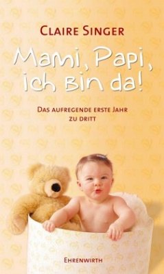Cover Mami, Papi, ich bin da!