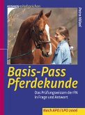 Basis-Pass Pferdekunde
