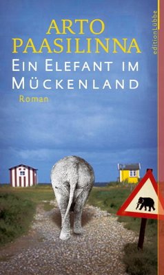 Cover Ein Elefant im Mückenland