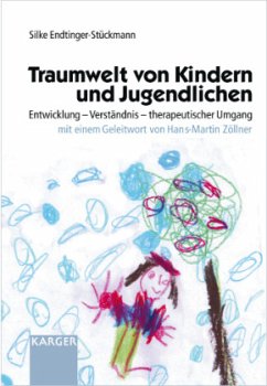Cover Traumwelt von Kindern und Jugendlichen