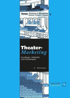 Theatermarketing - Hausmann, Andrea