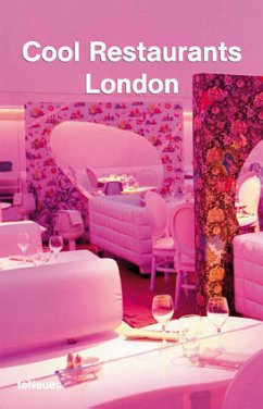 Cool Restaurants London