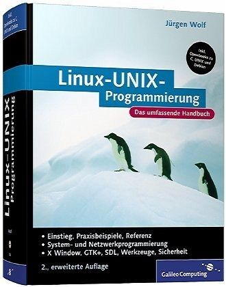 Linux-Unix-Programmierung