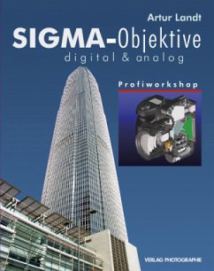 Sigma-Objektive digital & analog - Landt, Artur