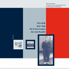 Cover STO im KdF. 1943-1945