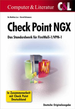 Check Point NGX - Leu, Matthias; Ochsmann, Bernd