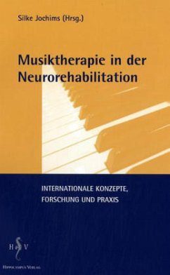 Cover Musiktherapie in der Neurorehabilitation