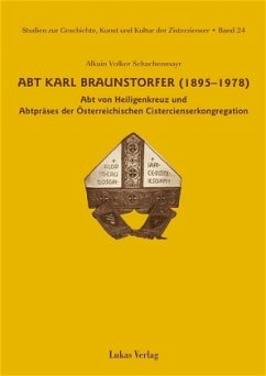 Karl Braunstorfer (1895-1978) - Schachenmayr, Alkuin V.