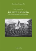 Die Abtei Ilsenburg und andere Klöster im Harzvorraum