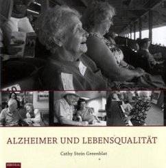 Cover Alzheimer und Lebensqualität