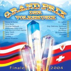 Cover Grand Prix Der Volksmusik-Das Finale 2004