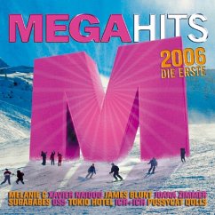 Megahits 2006 - Die Erste - Pop Sampler