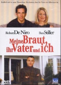 Cover Meine Braut, ihr Vater und ich