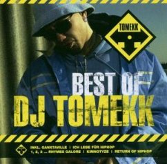 Cover The Best Of DJ Tomekk