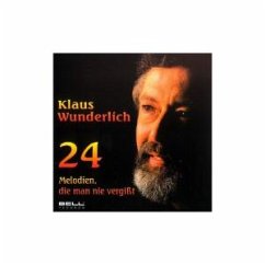Cover 24 Melodien,Die Man Nie Vergisst