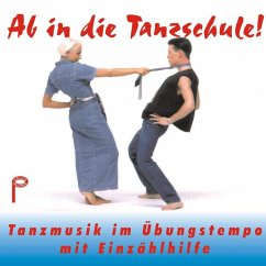 Ab In Die Tanzschule! Vol.1 - Hallen,Klaus Tanzorchester