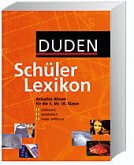 Duden Schülerlexikon Duden Schülerlexikon