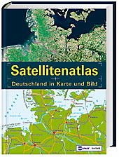 Satellitenatlas Deutschland - Beckel, Lothar