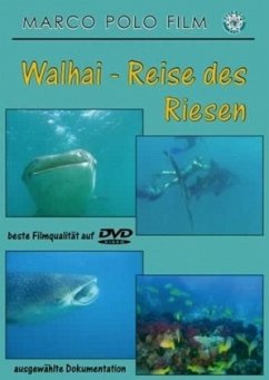 Cover Walhai - Reise des Riesen