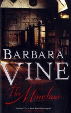 The Minotaur - Vine, Barbara