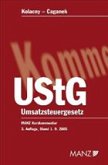 Umsatzsteuergesetz 1994 (UStG) (f. Österreich)