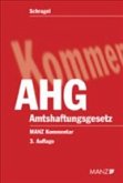 Amtshaftungsgesetz (AHG), Kommentar (f. Österreich)