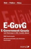 E-Government-Gesetz (E-GovG) (f. Österreich)